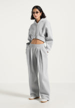 fanny-straight-leg-box-pleat-joggers-grey