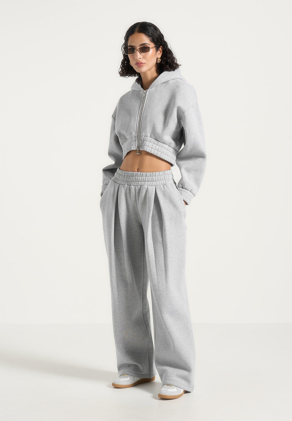 fanny-straight-leg-box-pleat-joggers-grey