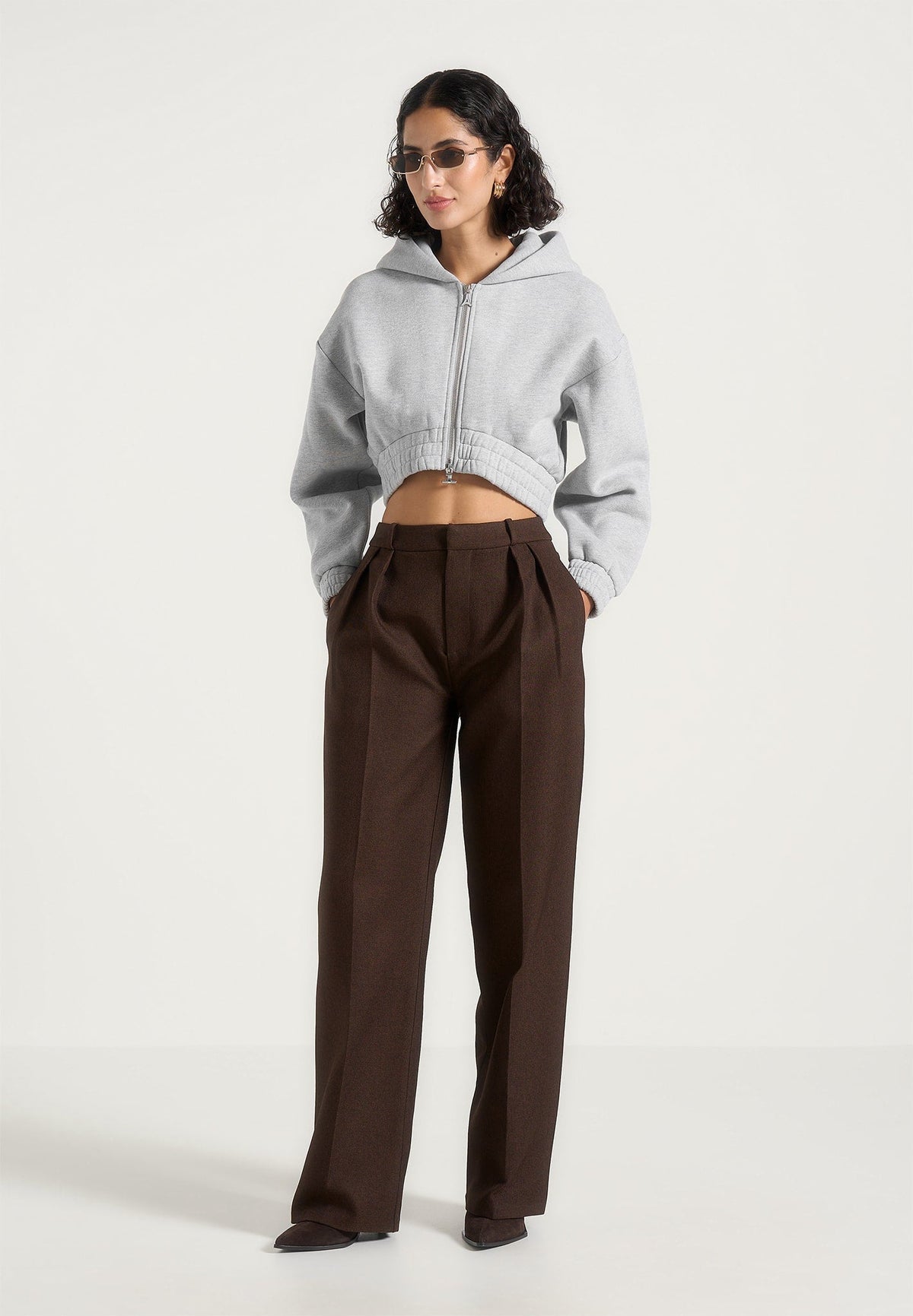 josiane-relaxed-zip-through-hoodie-grey