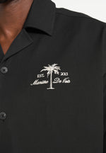 alexis-unisex-cote-dazur-boxy-shirt-black