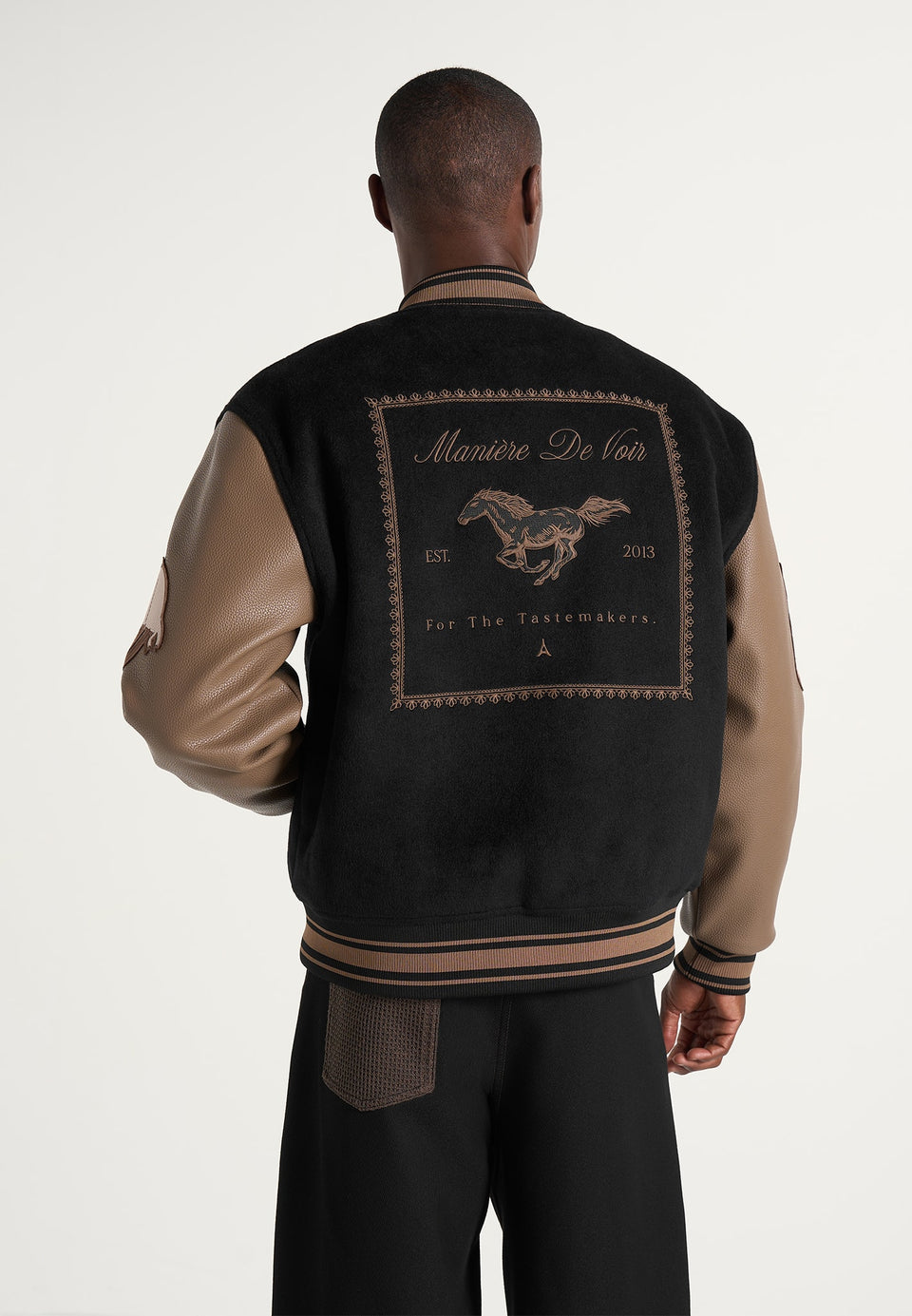 equestrian-wool-blend-varsity-jacket-black