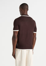 lambert-contrast-detail-knit-polo-shirt-brown