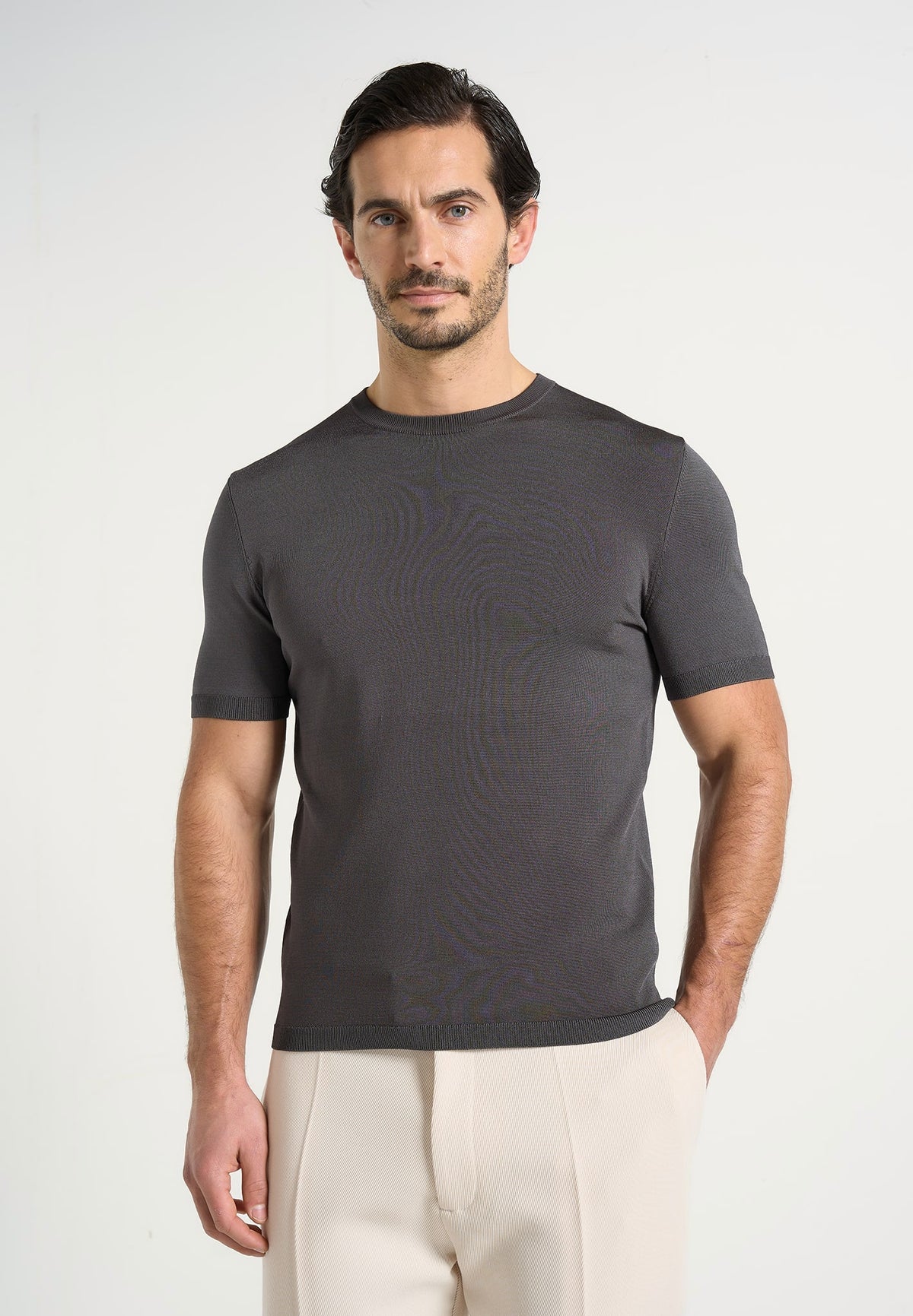 ts010-luxe-knitted-t-shirt-charcoal