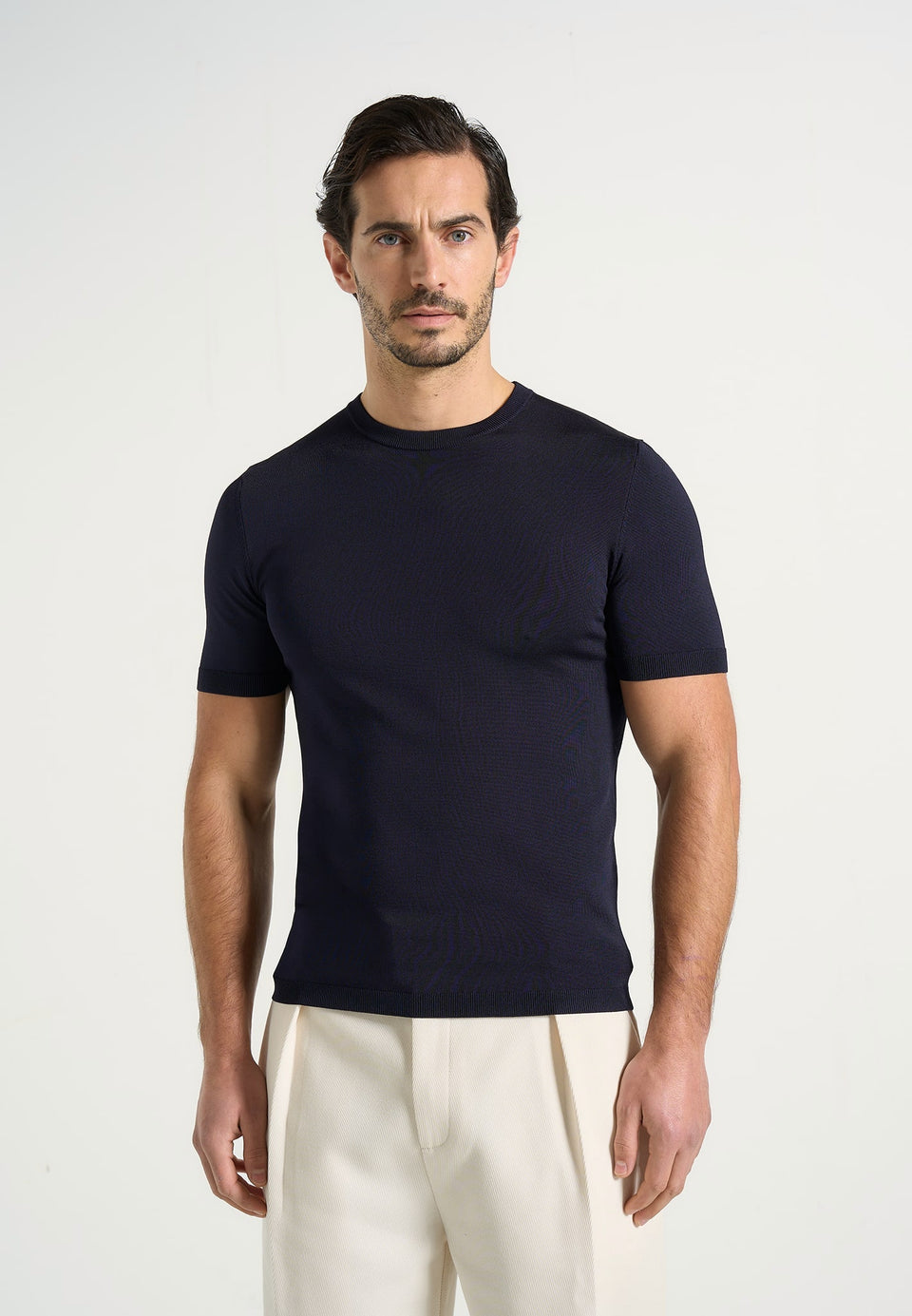 ts010-luxe-knitted-t-shirt-navy