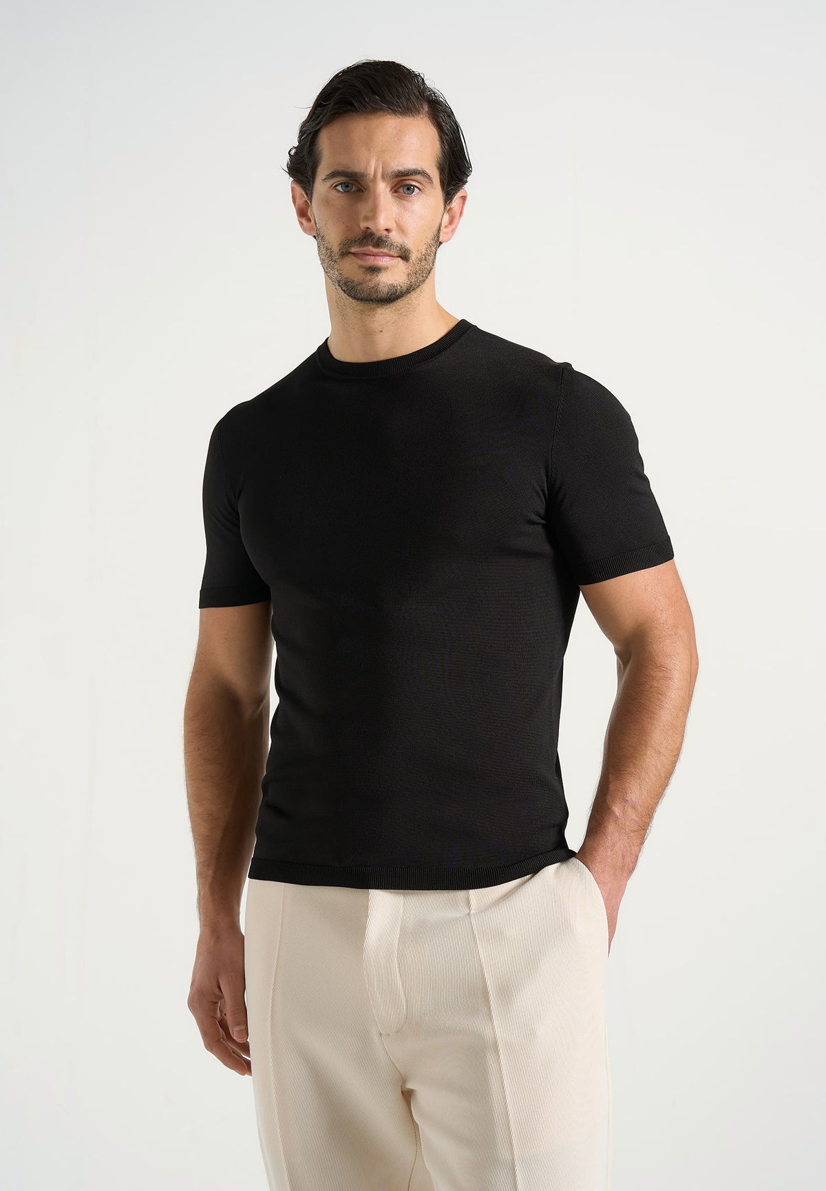 ts010-luxe-knitted-t-shirt-black