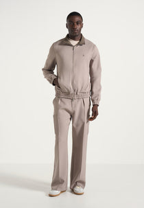Sullivan - Reversible Eiffel Jacket - Mushroom/Taupe