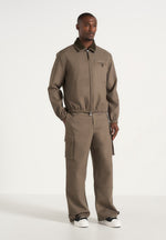 kilian-unisex-twill-signature-jacket-olive