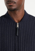 leandro-pinstripe-wool-bomber-jacket-navy