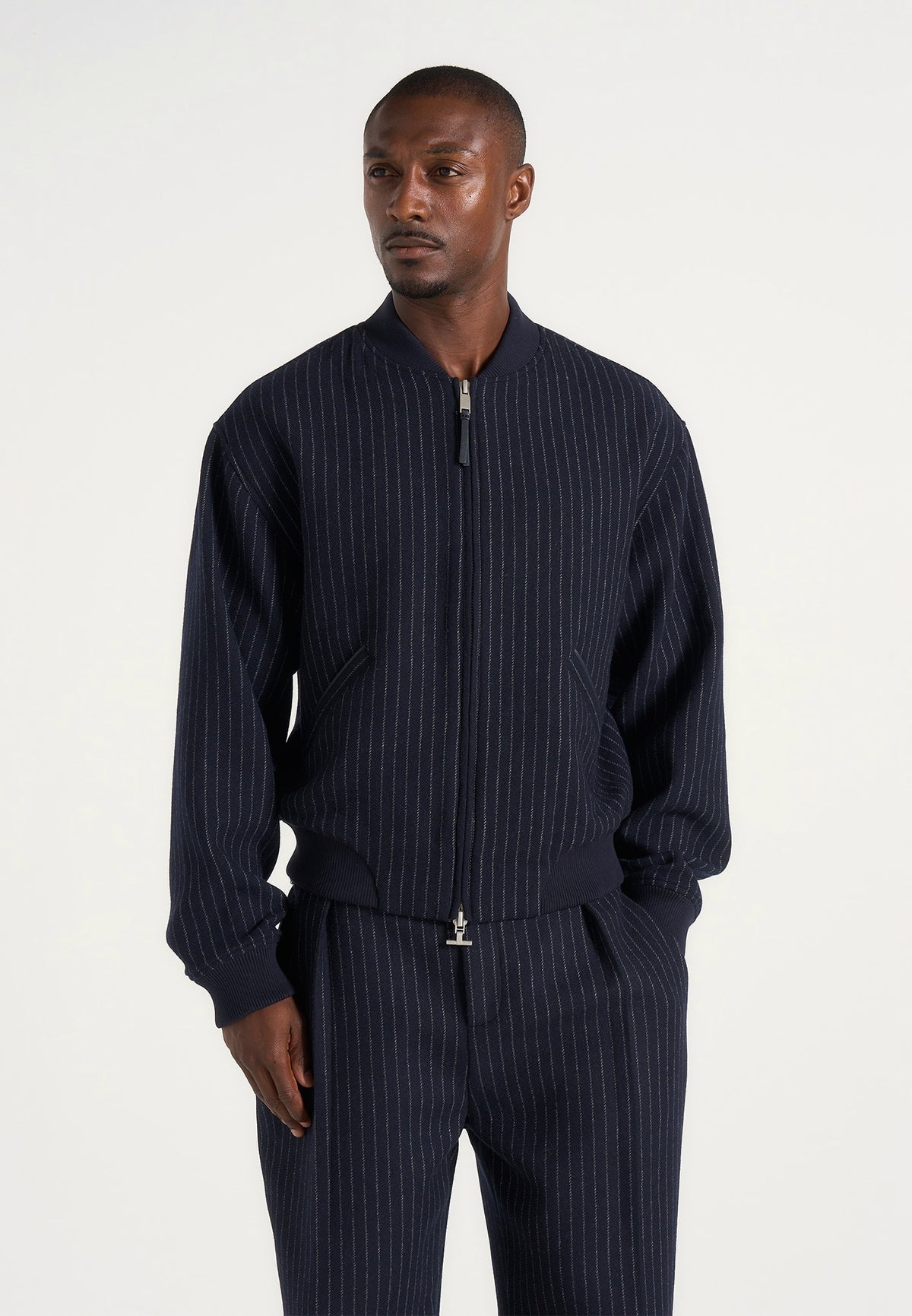 leandro-pinstripe-wool-bomber-jacket-navy