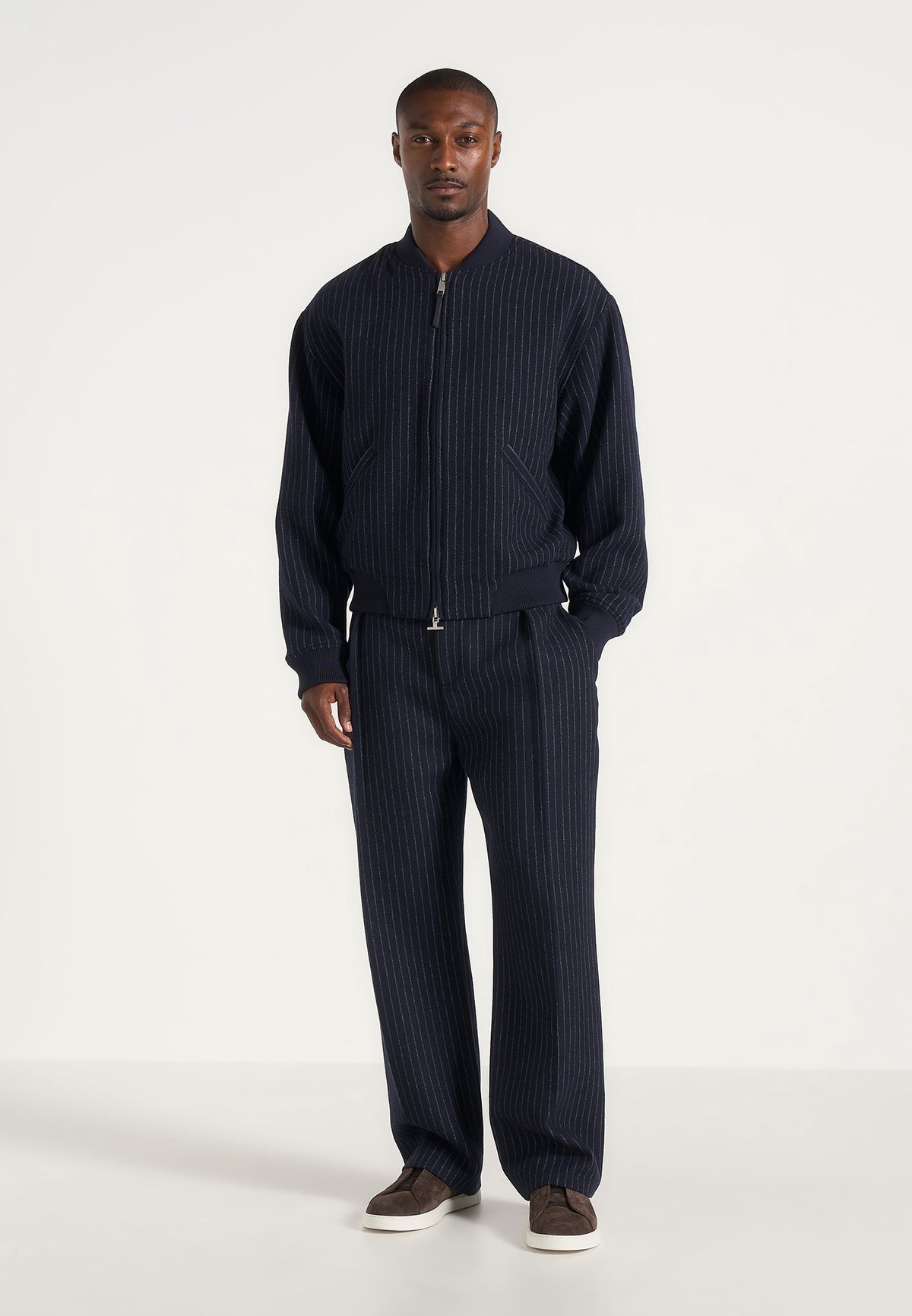 leandro-pinstripe-wool-bomber-jacket-navy