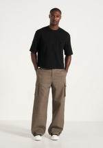 mathis-twill-signature-wide-leg-cargo-trousers-olive