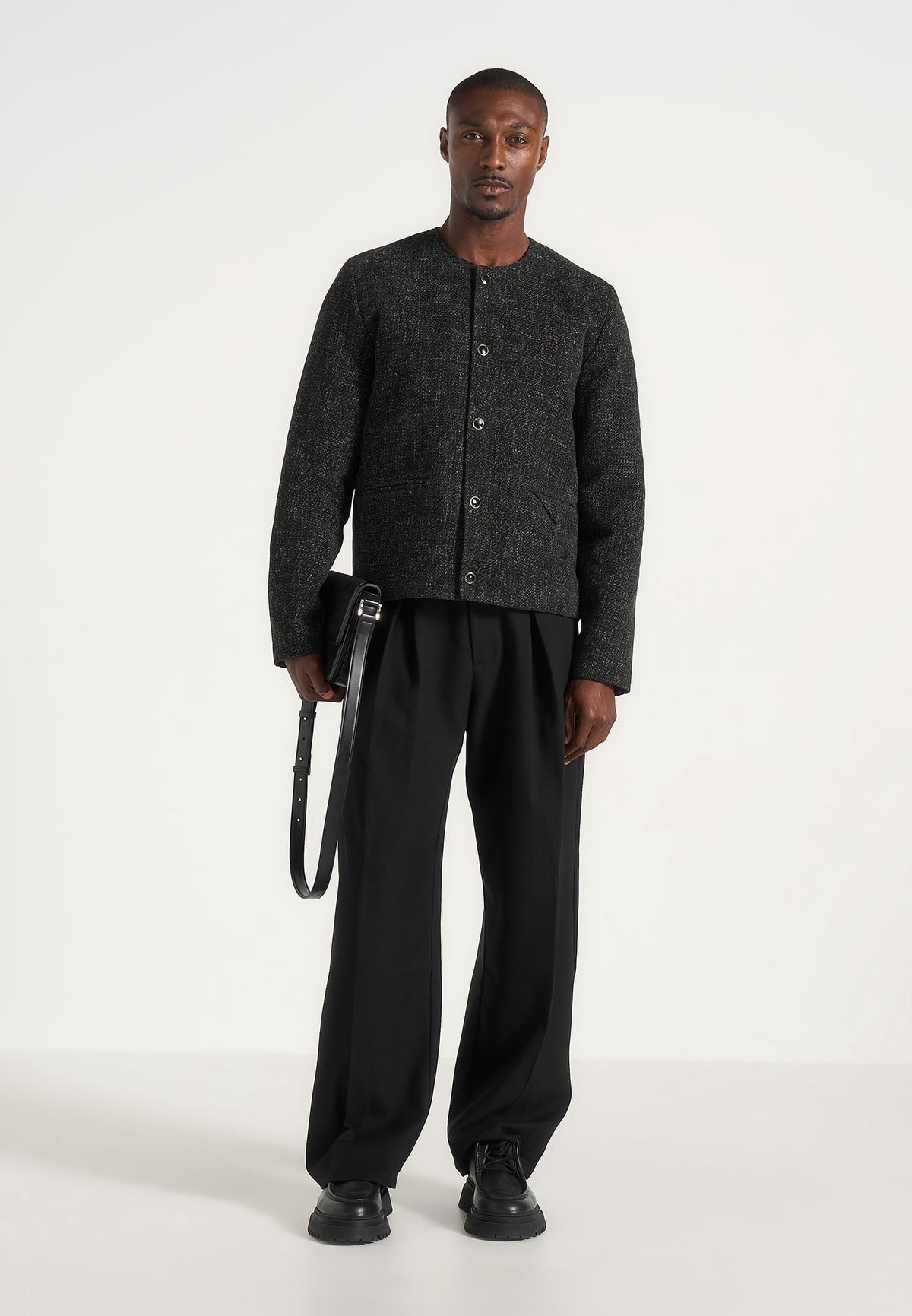 melvin-textured-jacket-black