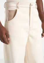 lazare-wide-leg-twill-jeans-cream