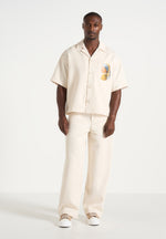 lazare-wide-leg-twill-jeans-cream