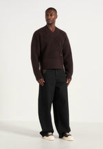 lazare-wide-leg-twill-jeans-black