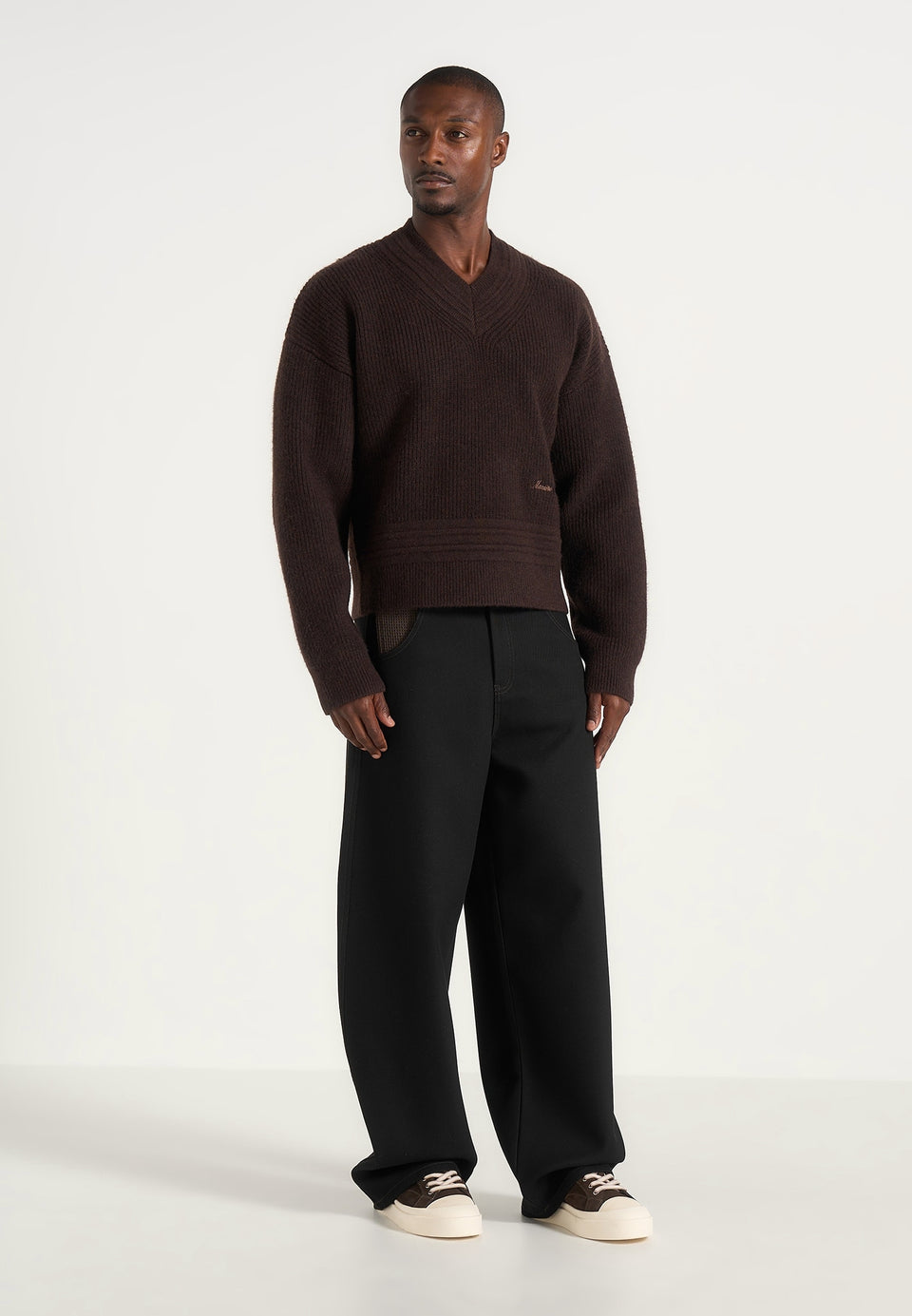 lazare-wide-leg-twill-jeans-black