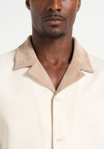 joel-twill-shirt-with-suede-revere-collar-cream