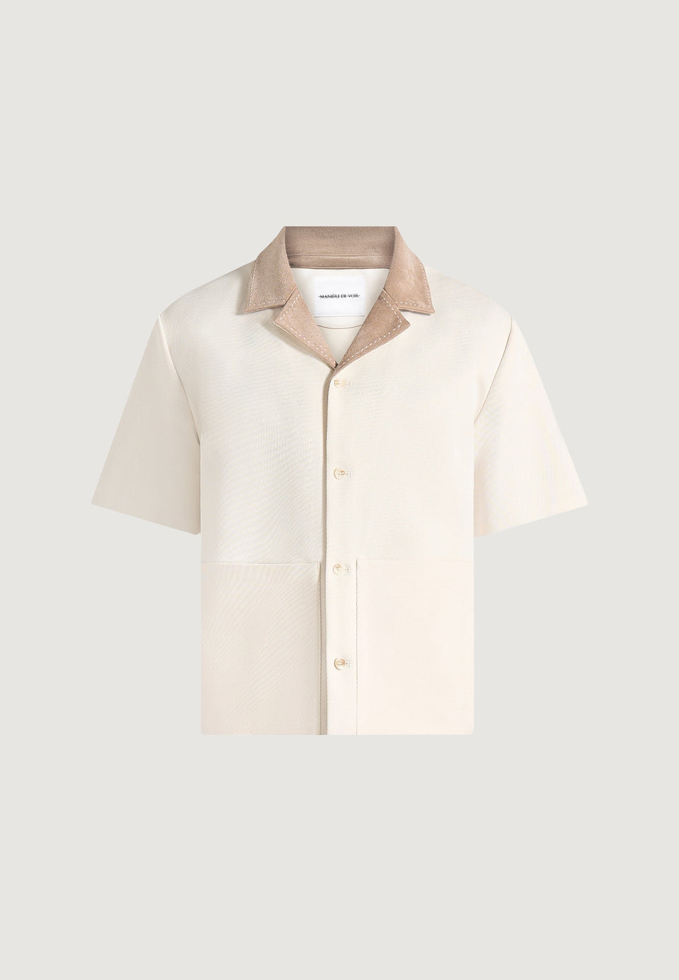 joel-twill-shirt-with-suede-revere-collar-cream