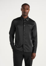 elian-satin-pinstripe-slim-fit-dress-shirt-black