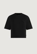 leon-boxy-cropped-t-shirt-black