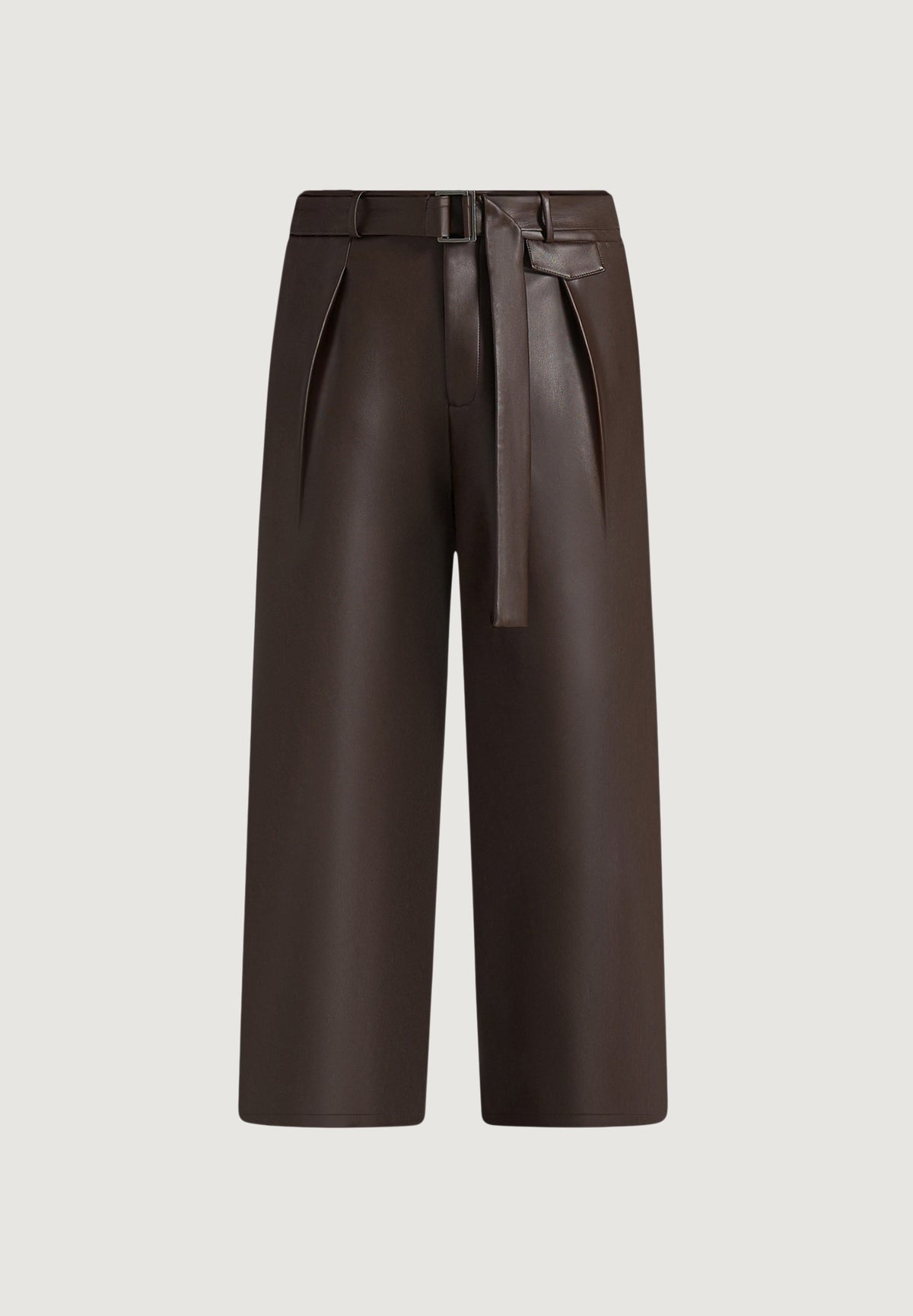 serge-relaxed-fit-leather-pleated-trousers-brown