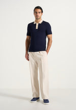 roux-contrast-detail-luxe-knit-polo-shirt-navy