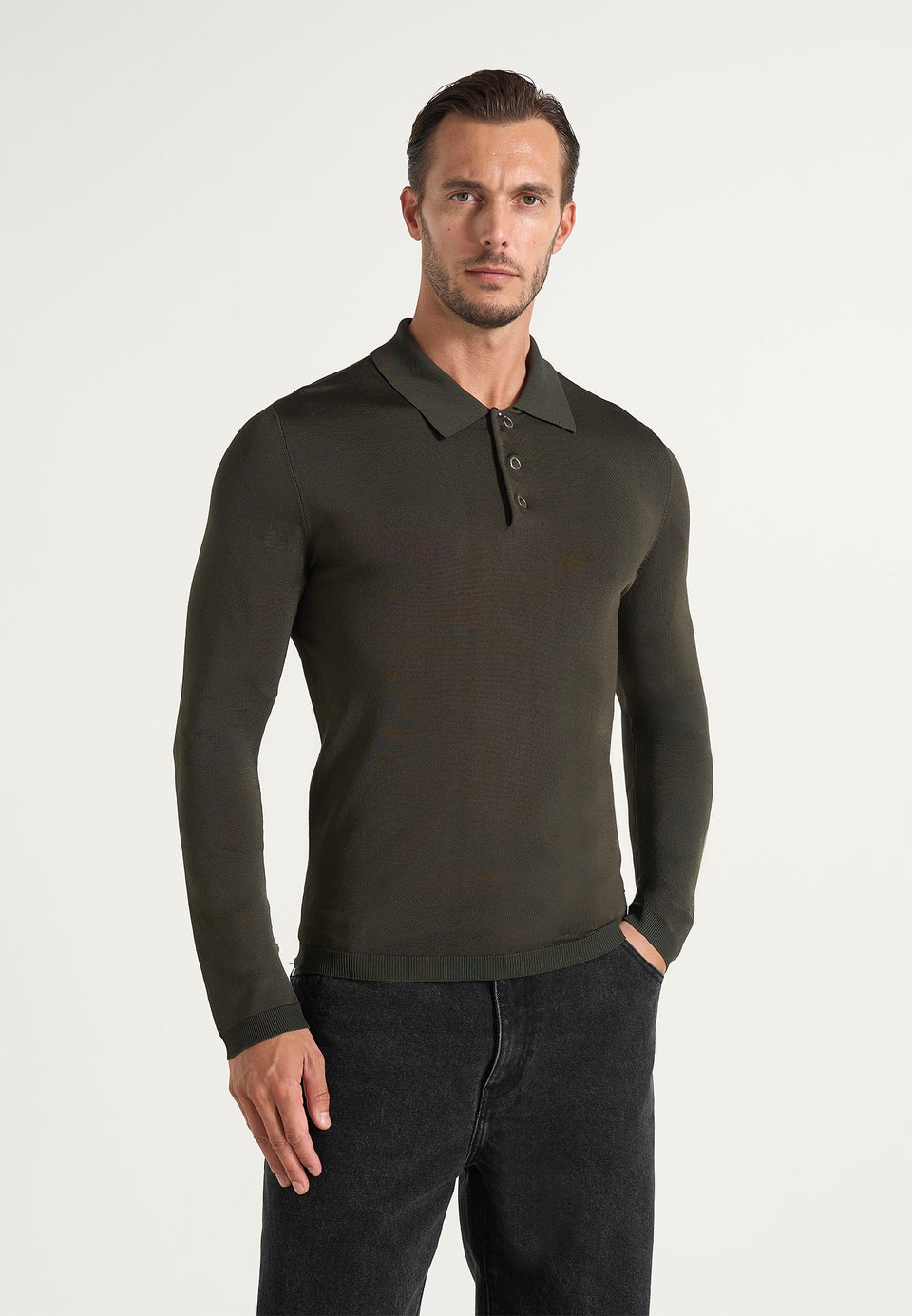 lucien-core-knitted-sheen-long-sleeve-polo-top-3