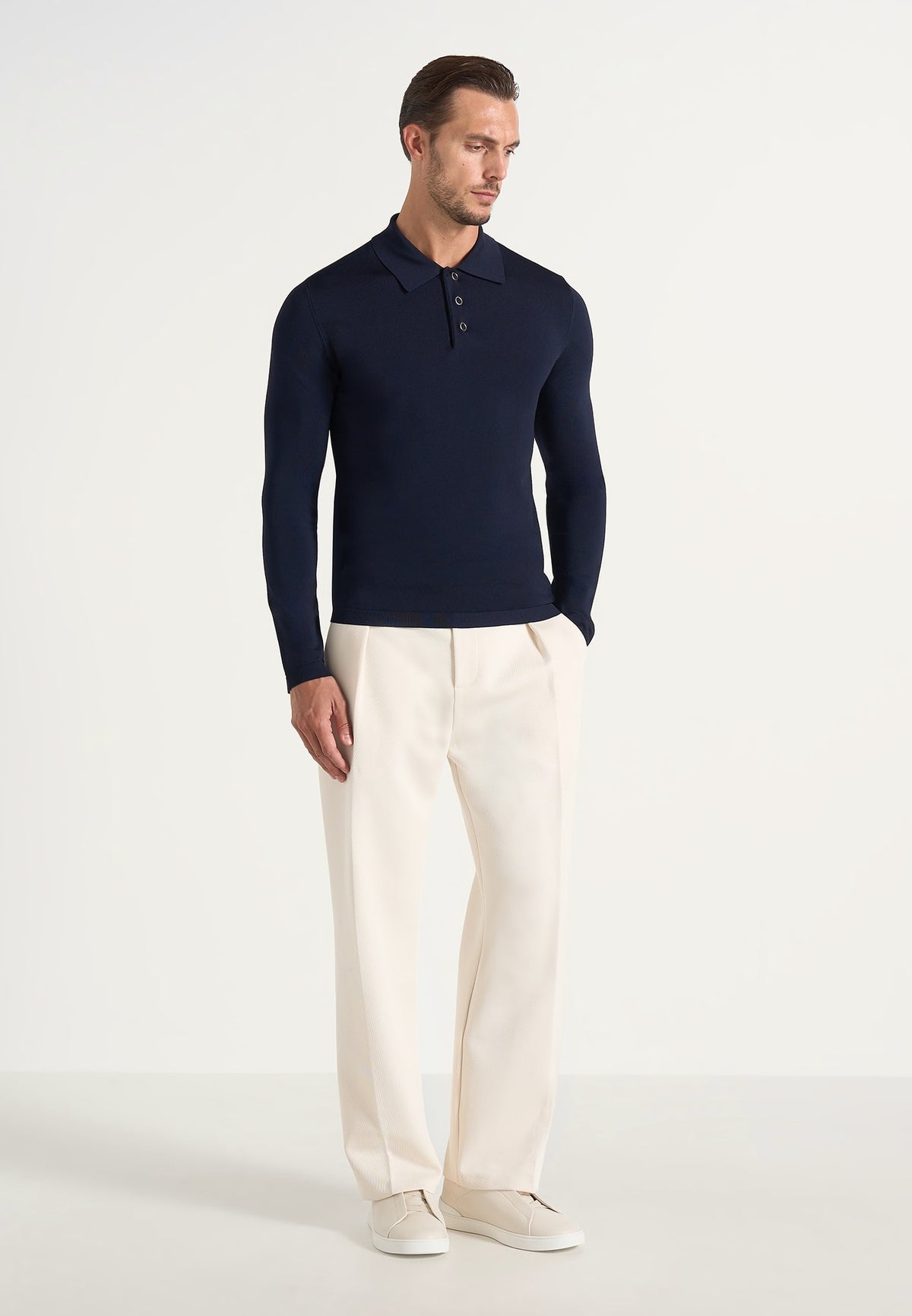 lucien-core-knitted-sheen-long-sleeve-polo-top-2