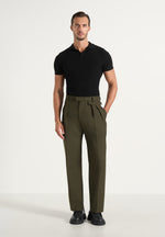 pierre-relaxed-fit-pleated-tailored-trousers-olive1