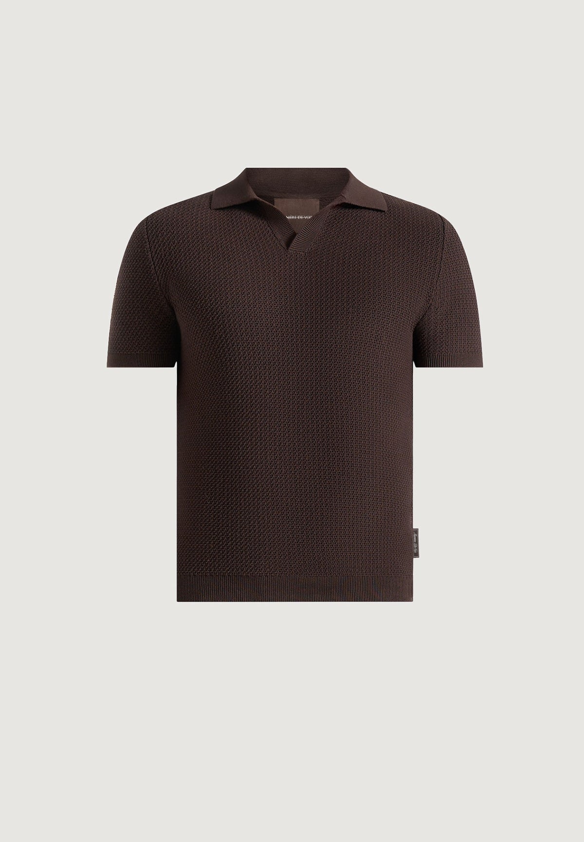 rowen-textured-knit-revere-polo-shirt-brown