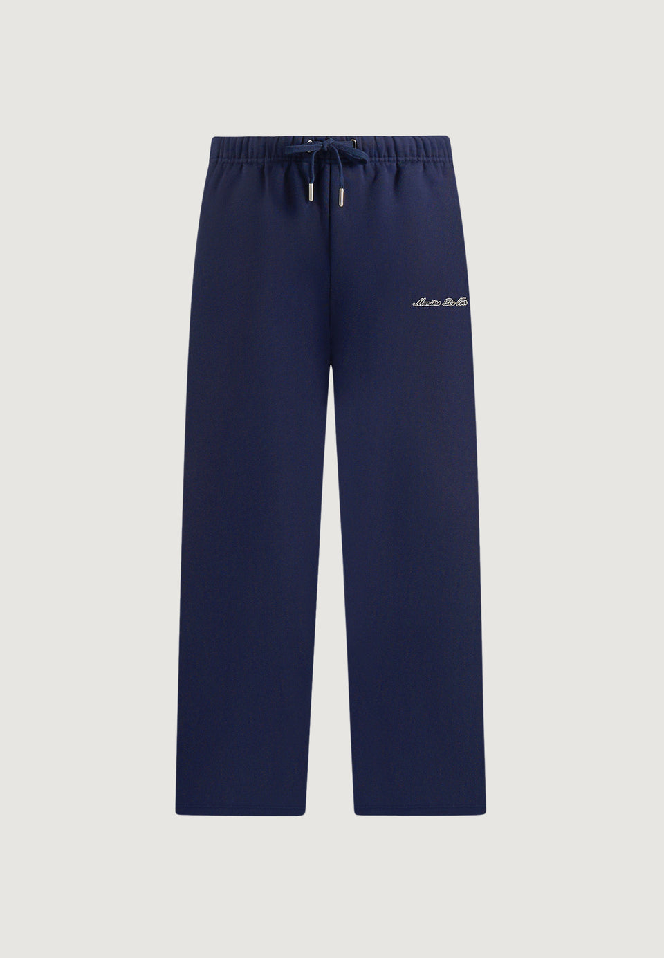 js003-unisex-signature-wide-leg-joggers-navy