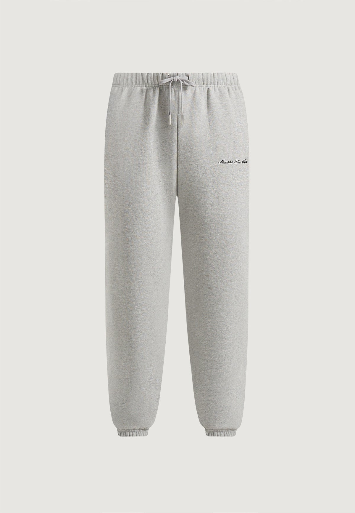 js005-signature-regular-fit-cuffed-joggers-marl-grey