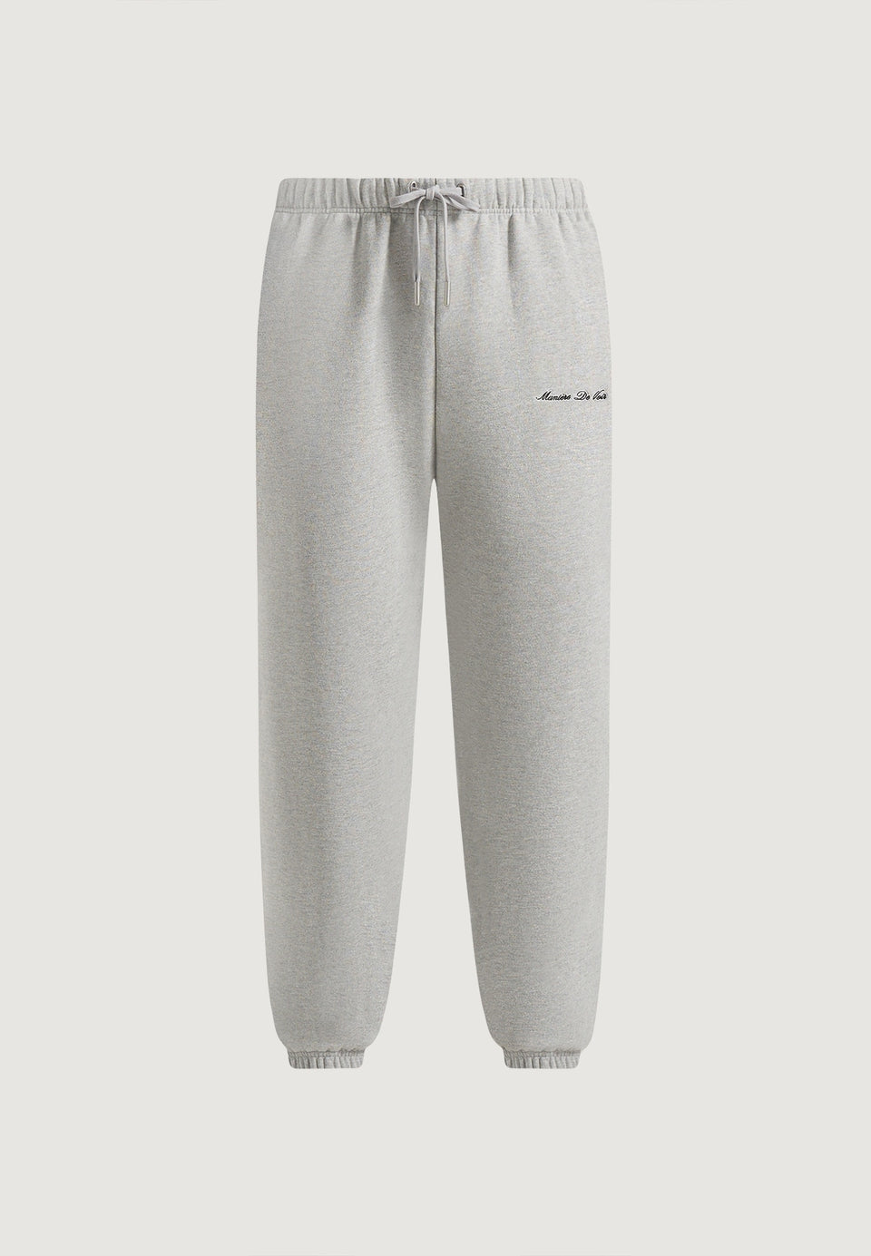 js005-signature-regular-fit-cuffed-joggers-marl-grey