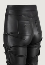 caroline-tacked-leather-fit-and-flare-trousers-black