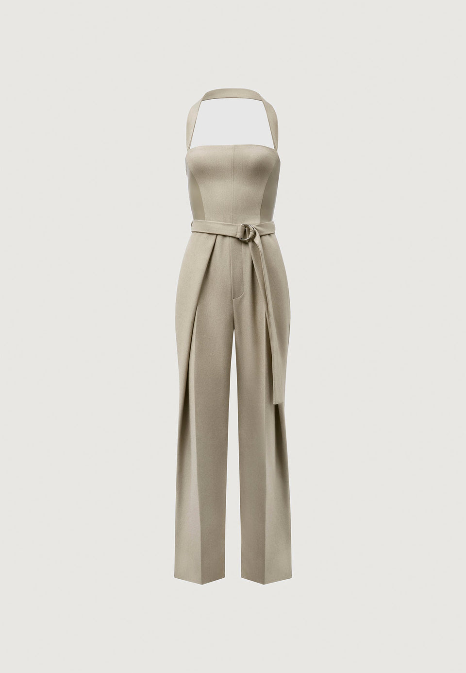 sabine-tailored-pleat-jumpsuit-with-belt-beige