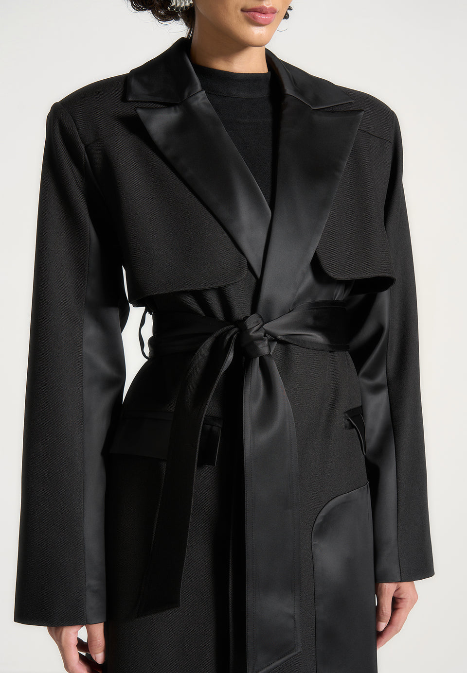 ilona-tailored-satin-trench-coat-black