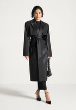 ilona-tailored-satin-trench-coat-black