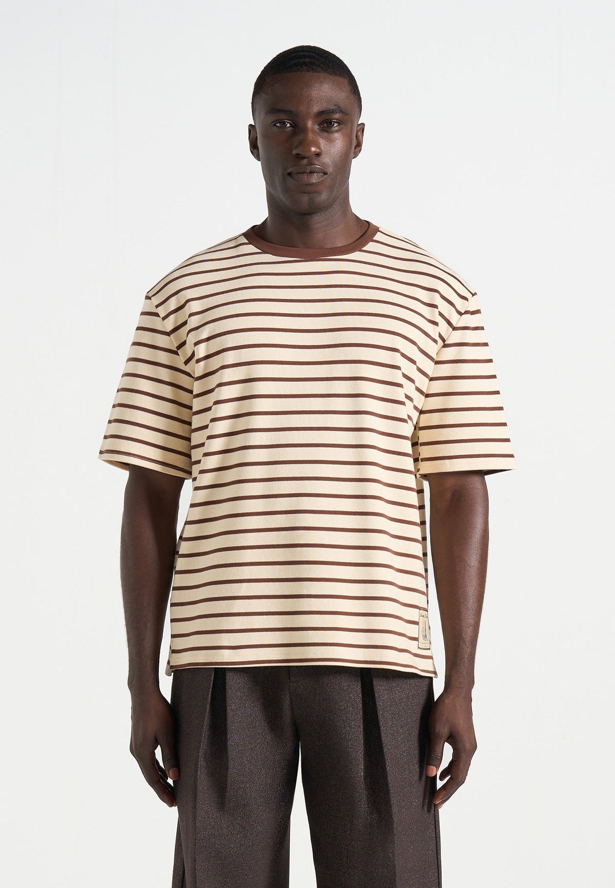 riley-unisex-striped-relaxed-fit-cotton-t-shirt-cream-brown