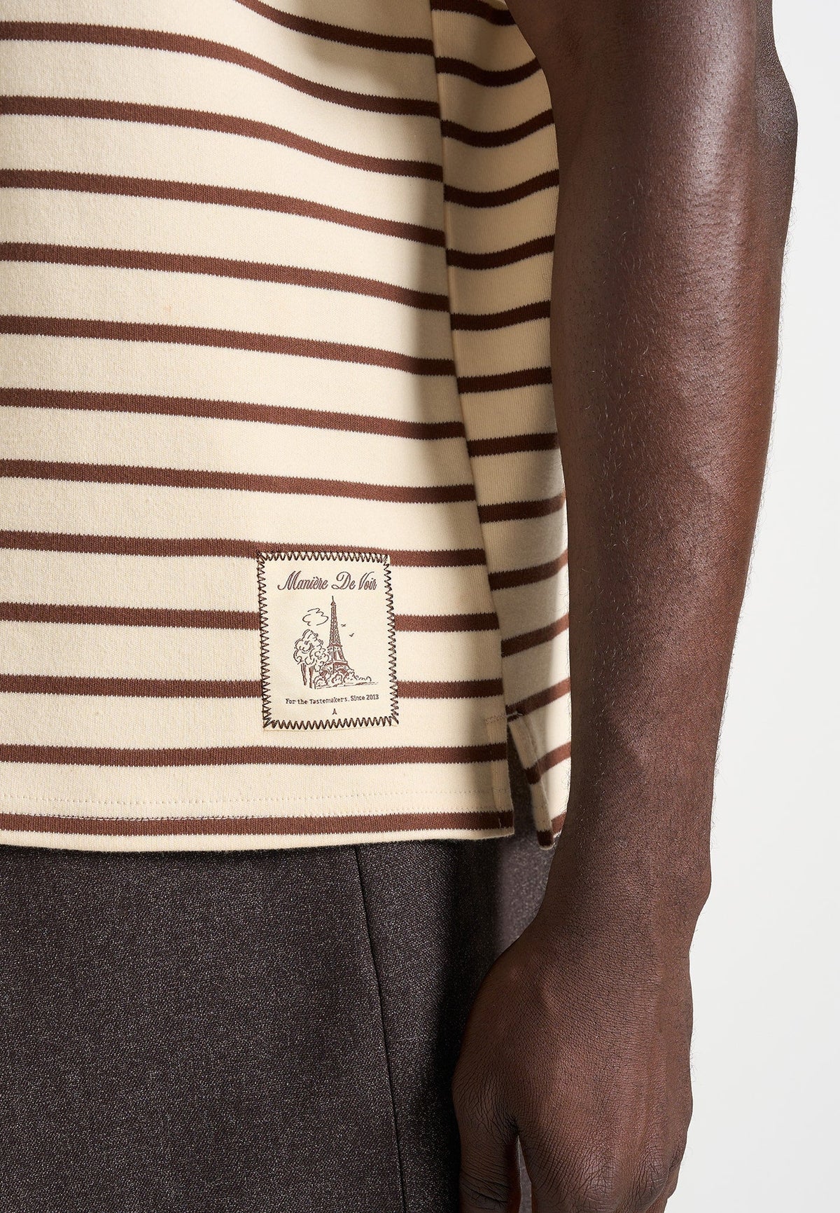 riley-unisex-striped-relaxed-fit-cotton-t-shirt-cream-brown