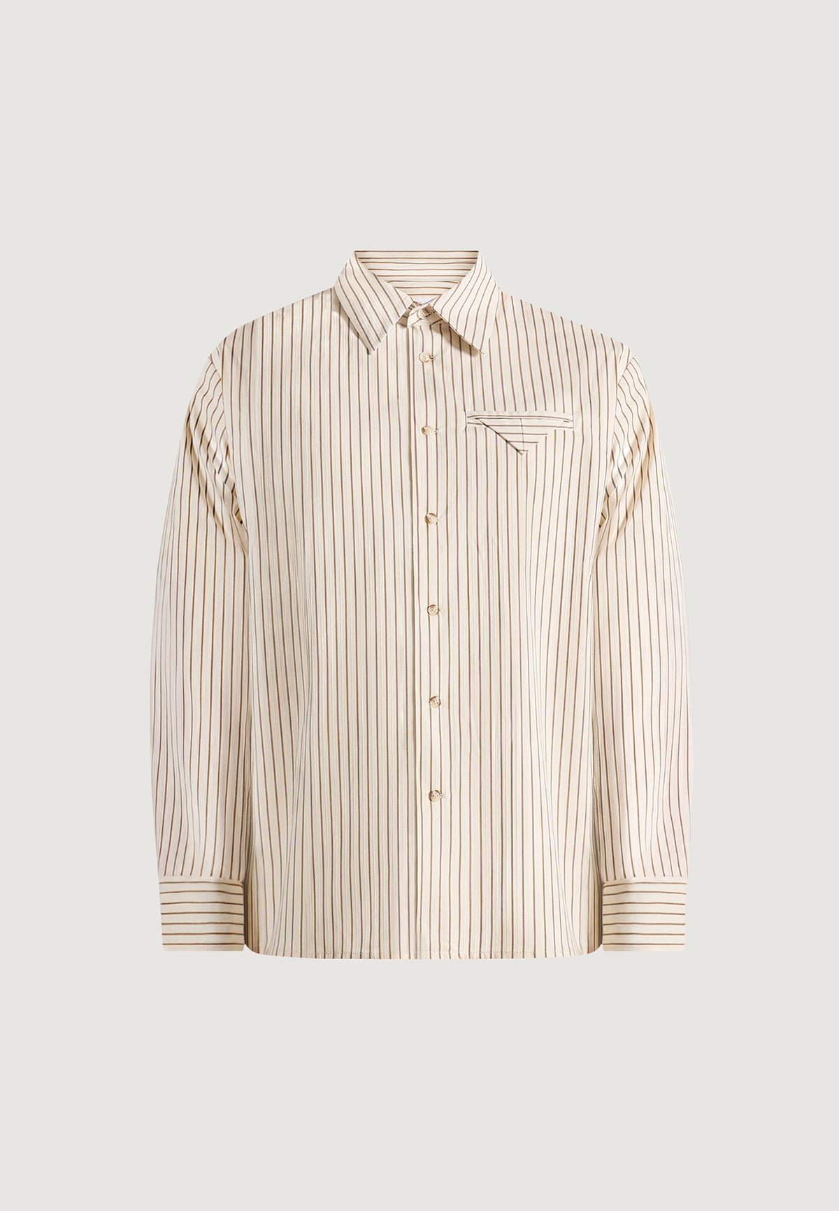ronnie-unisex-pinstripe-long-sleeve-shirt-beige