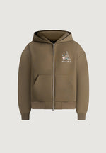 js009-unisex-floral-eiffel-zip-hoodie-olive