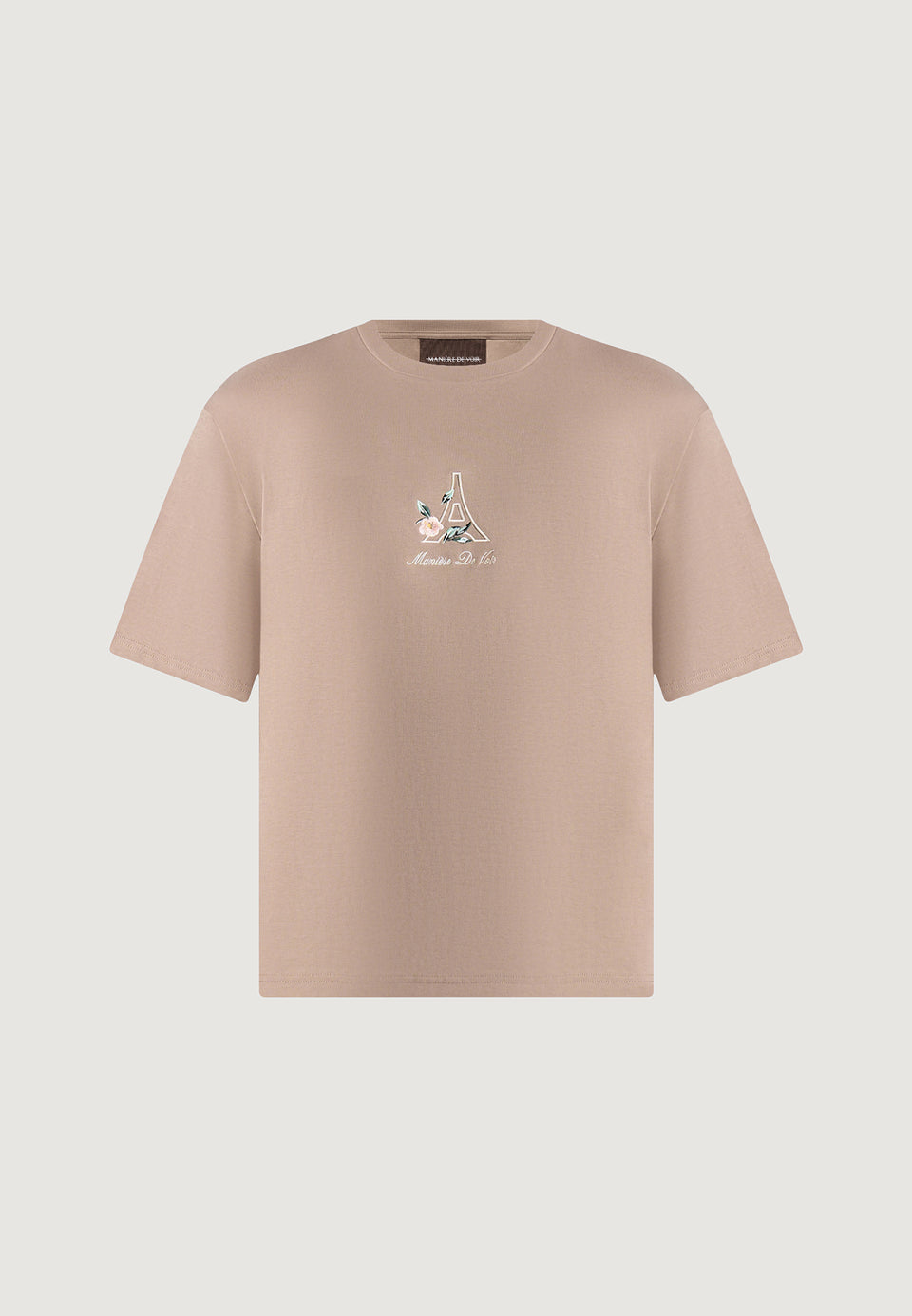 ts008-unisex-floral-eiffel-cotton-t-shirt-taupe