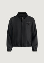 kilian-unisex-twill-signature-jacket-black