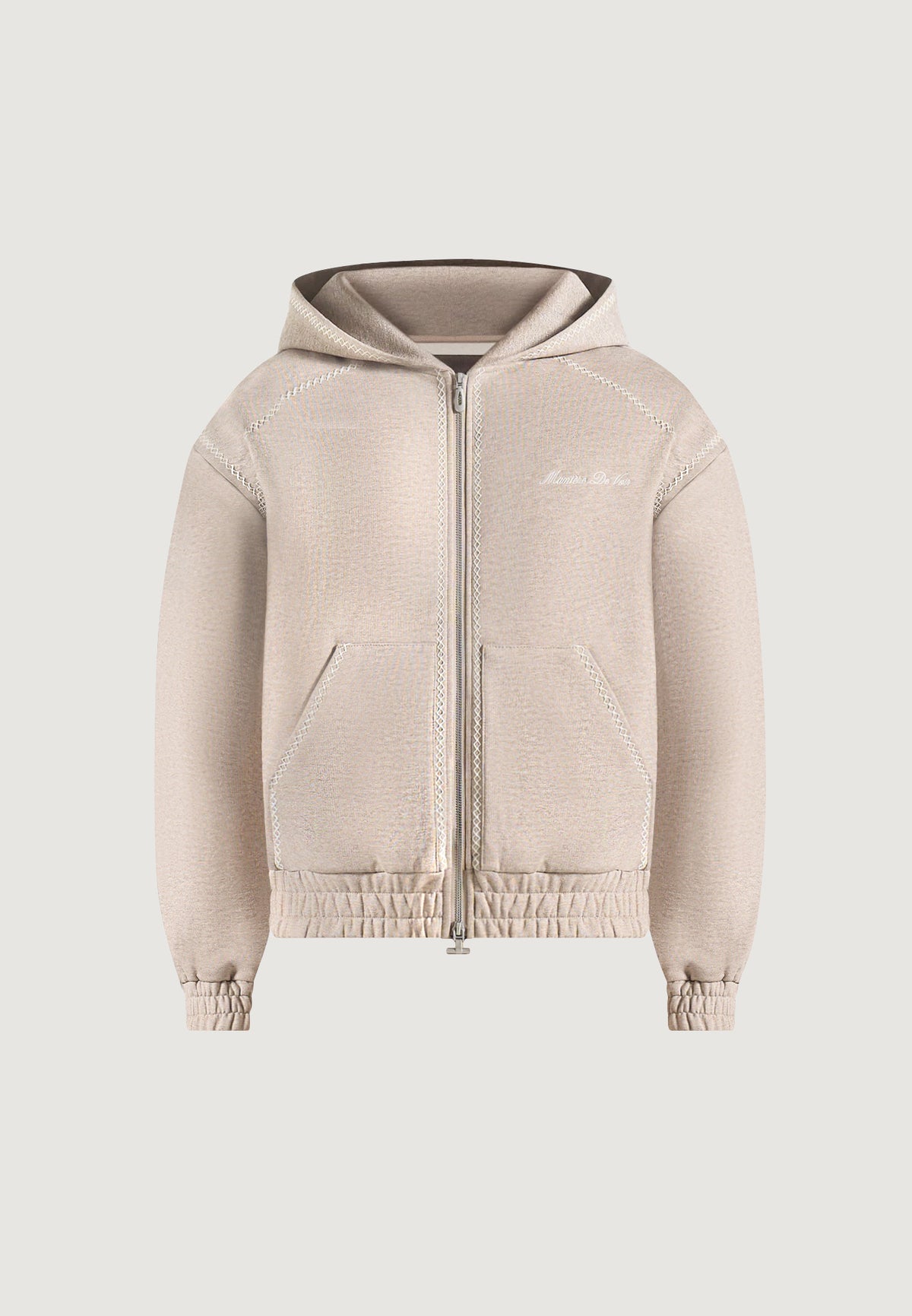 ollie-unisex-whipstitch-raglan-effect-zip-hoodie-taupe