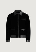 tony-velvet-and-leather-contrast-jacket-black