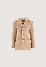 claire-suede-wide-shoulder-cinch-waist-blazer-beige