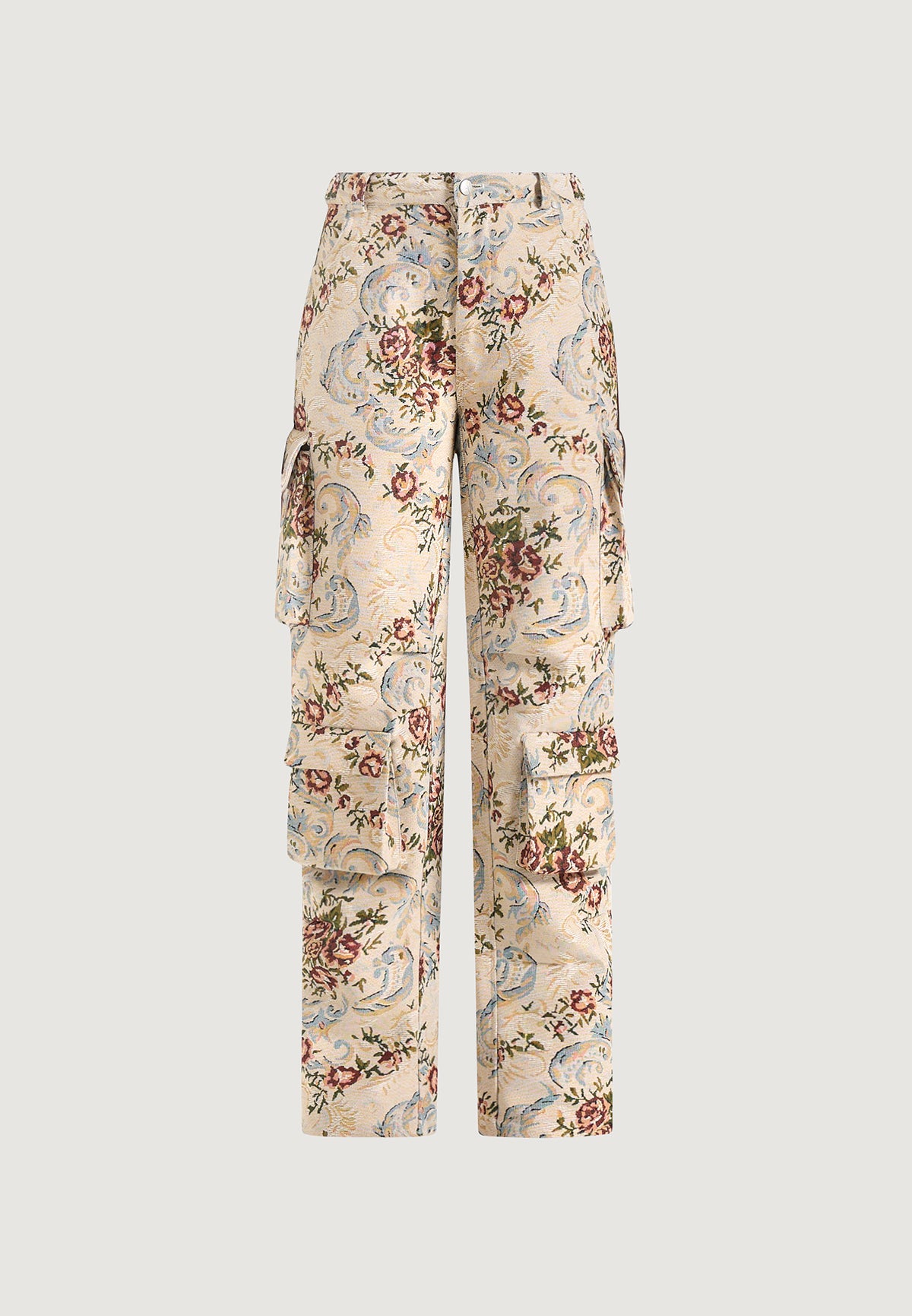 emilie-high-waisted-tapestry-cargo-pants-beige