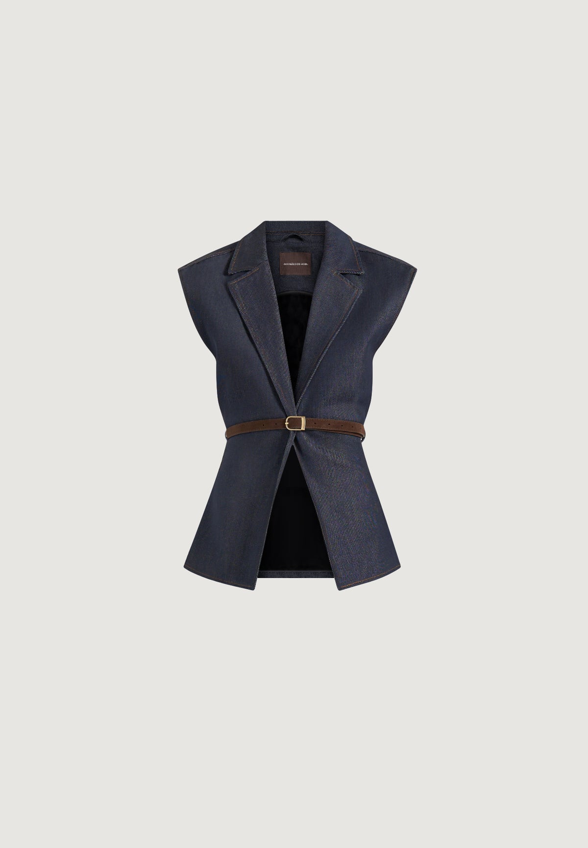 linda-wide-shoulder-cinched-denim-waistcoat-indigo