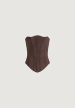 scarlett-suede-lace-up-corset-brown