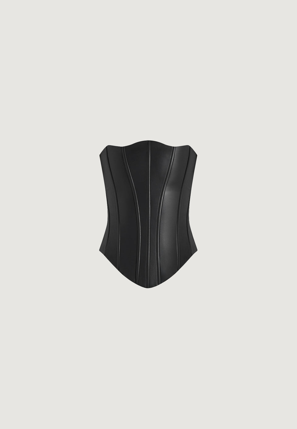 scarlett-leather-lace-up-corset-black